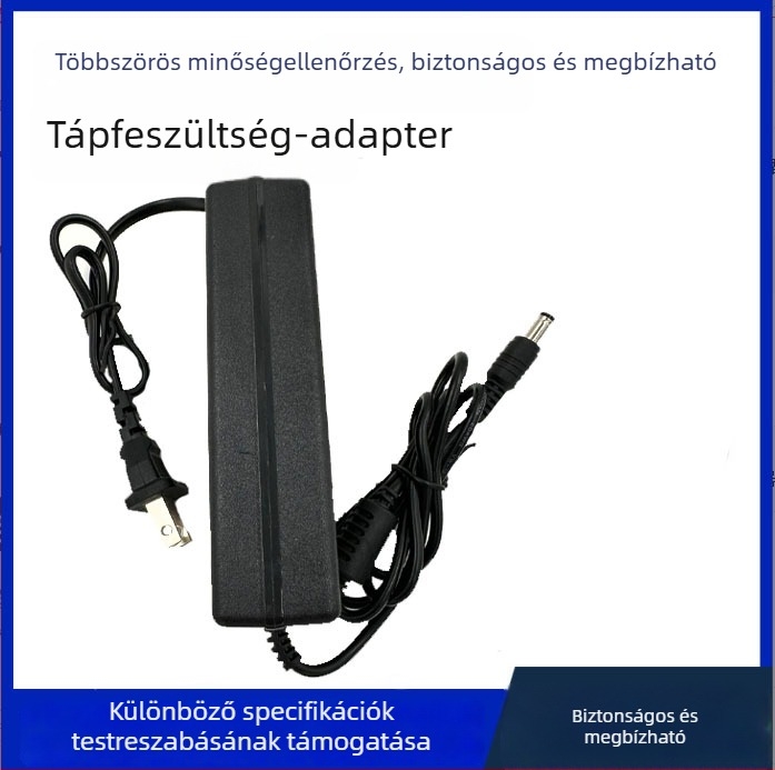 LX 15V 3A tápadapter akkumulátoros hangszórókhoz