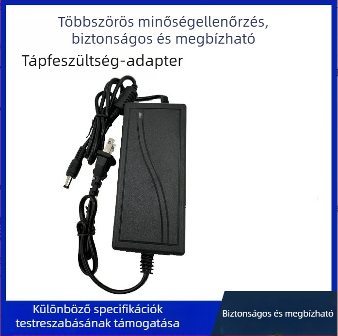 LX 15V 3A tápadapter akkumulátoros hangszórókhoz