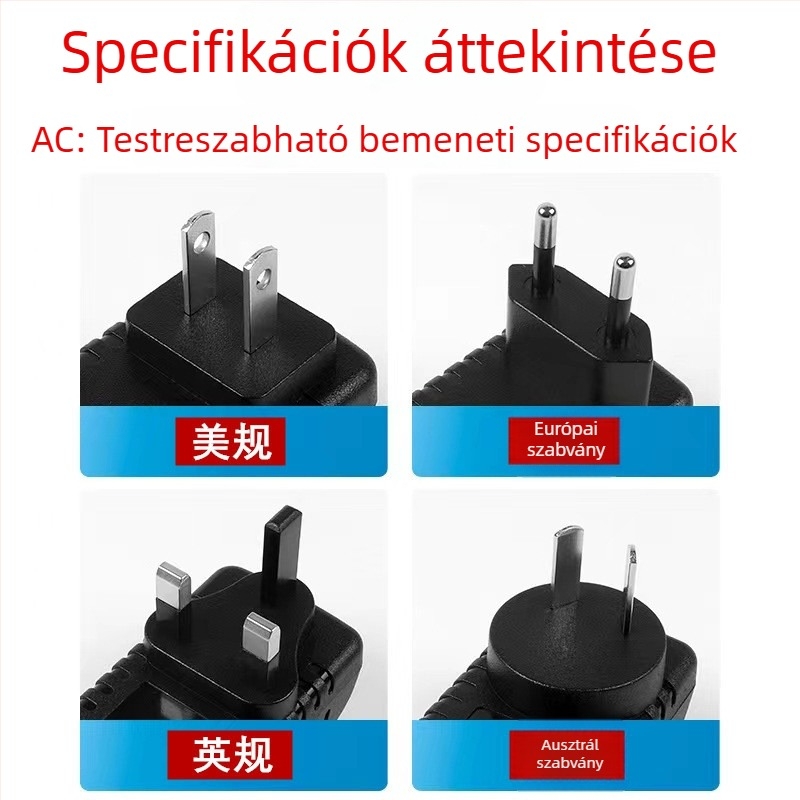 12V 3A tápegység az AOC LCD monitorhoz