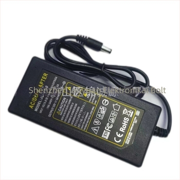 LED-szalag tápegység 12V 5A, adapter 5050/5630 LED szalaghoz