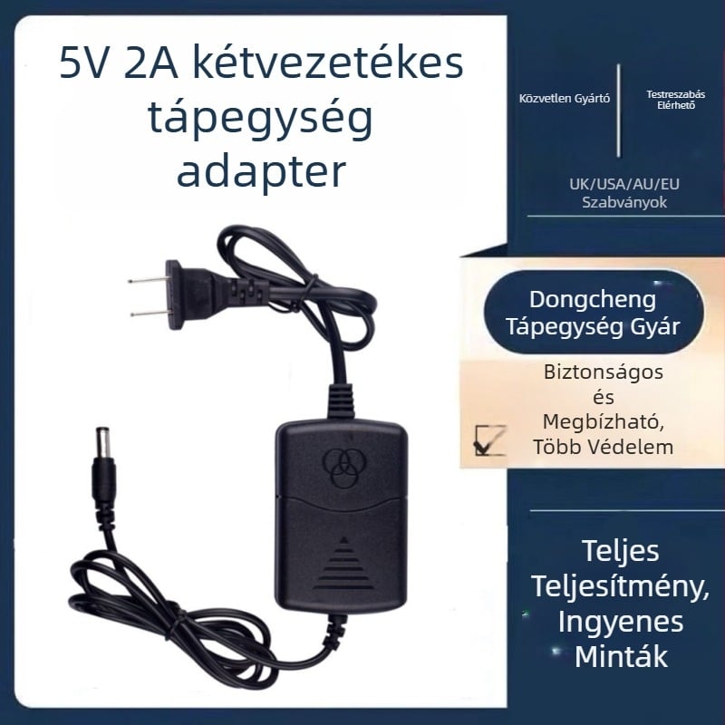 5V 2A dedikált tápegység optikai transceiverhez