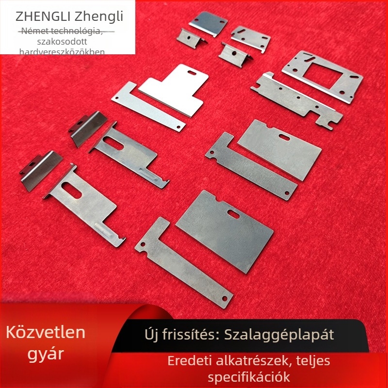RT-3000 Korongos vágóél ZCUT-2ED-100 szalagvágó géphez, kiváló precizitás