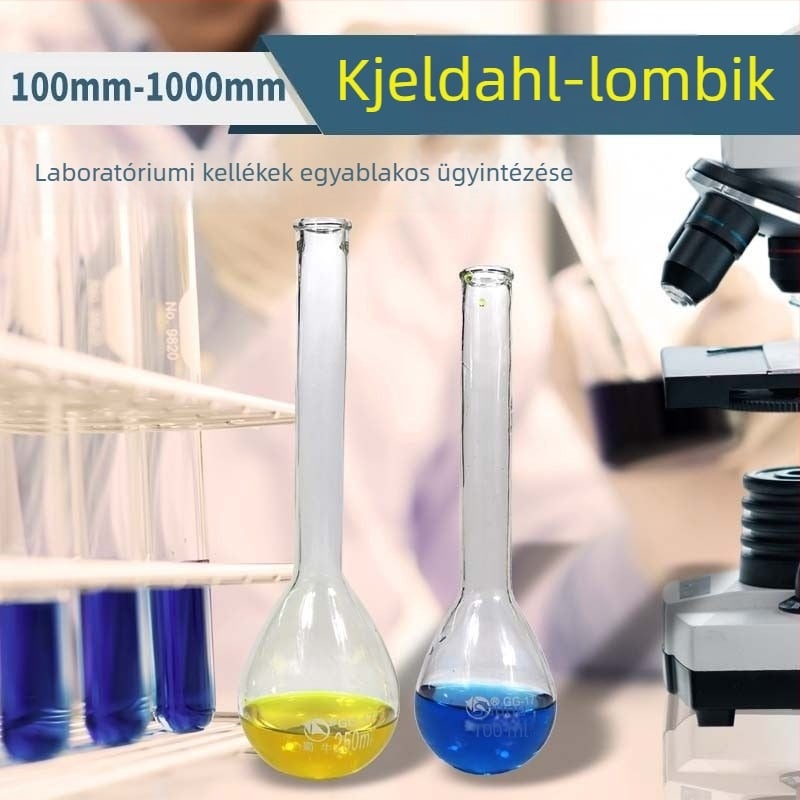 Shuniu nitrogén-kolba, Kai-stílus, egyszerű és standard nyílás, 100/250/500/1000 ml