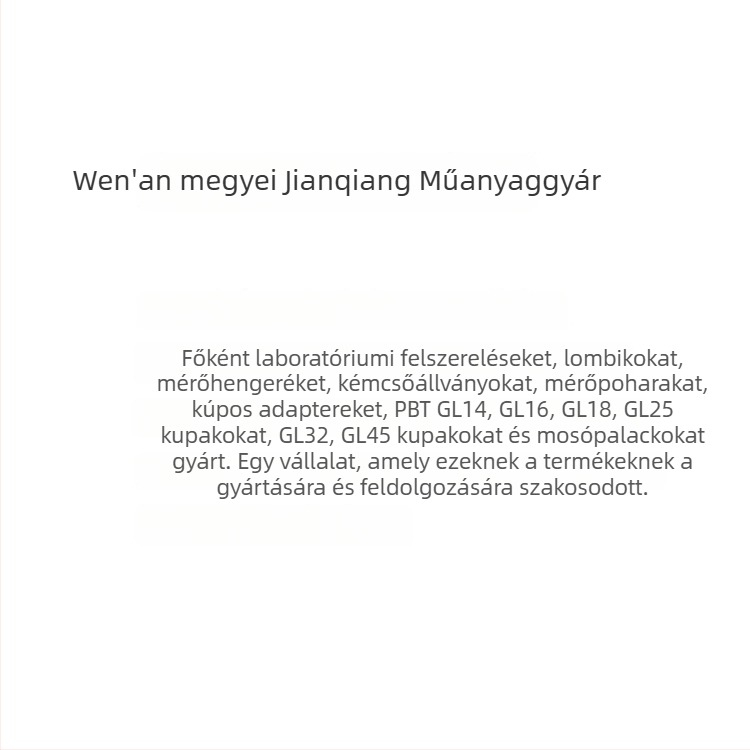 Műanyag permetező palack széles nyakkal, színes fejjel és ferde fúvóval