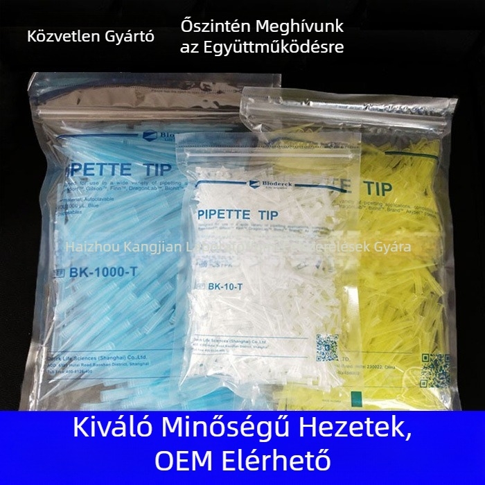 Kang Jian Pipetta pisztolyfej – Szívócsúcs