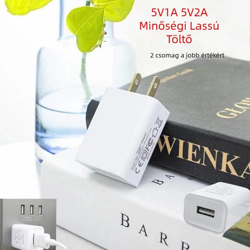 5V 1A USB töltő kis ventilátorral, Bluetooth hangszóróval és szúnyogirtóval, 2A tápegység
