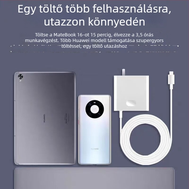 135W laptop töltő Huawei MateBook Xs X Pro 13/14