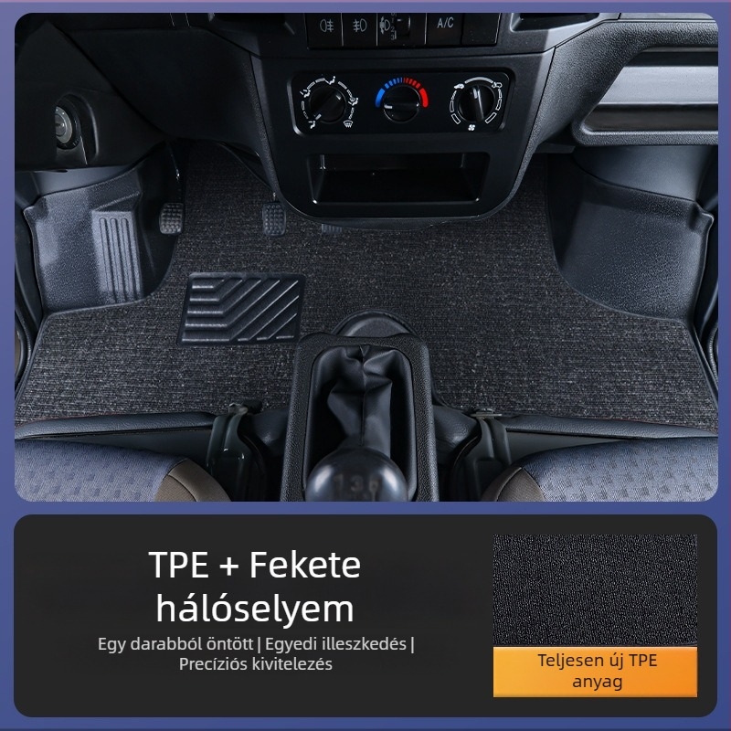 TPE autópadló szőnyegek Wuling Zhiguang 6376/6388/6389 – Rongguang/Hongguang V