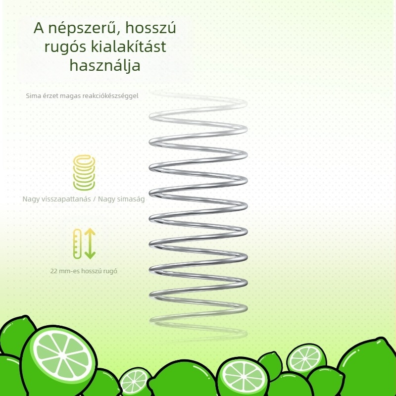 HiFi sima alacsony erősségű lineáris mechanikus billentyűzet-kapcsolók, Lemon kapcsoló, testreszabható