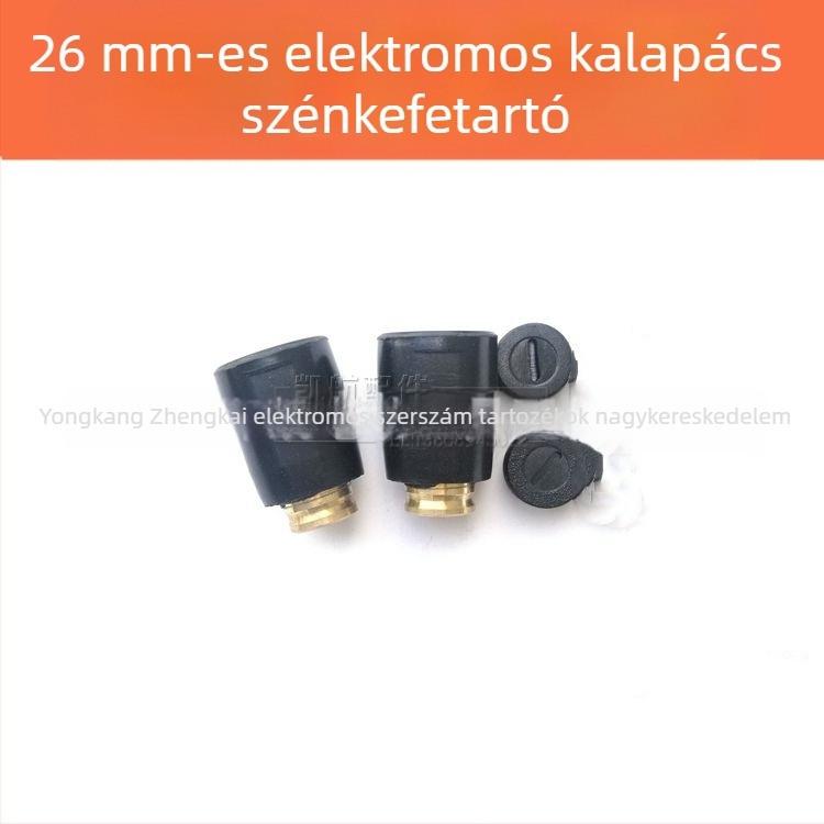 26-os szénkefe tartó kalapácsfúróhoz