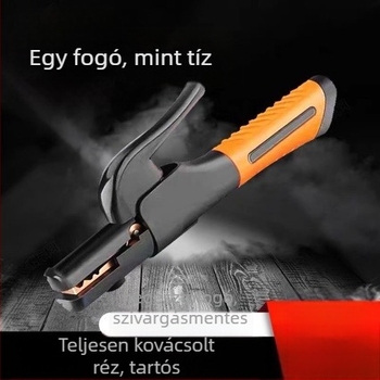 800A ipari szintű hegesztő fogó; 300A kis méretű fogó