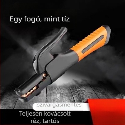 800A ipari szintű hegesztő fogó; 300A kis méretű fogó