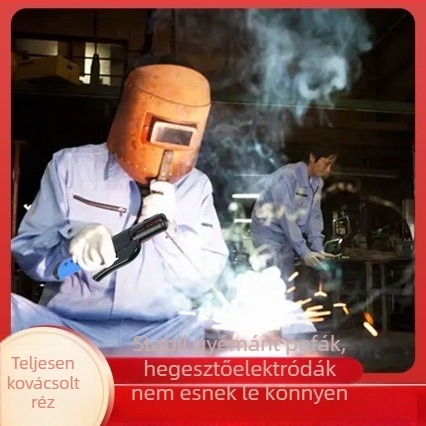 800A ipari szintű hegesztő fogó; 300A kis méretű fogó