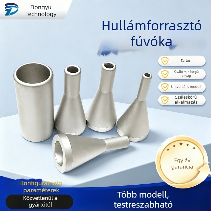 Szelektív hullámforrasztó fej, ónspricselő fúvóka, forrasztó kiegészítő, tartós, magas hőmérsékletnek ellenálló