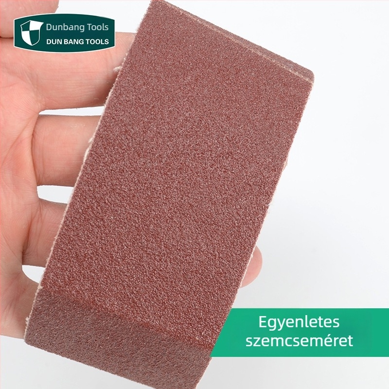 Asztali csiszolóhoz gyűrű alakú csiszolóvászon, szemcse 80–1000, 50 x 350 mm