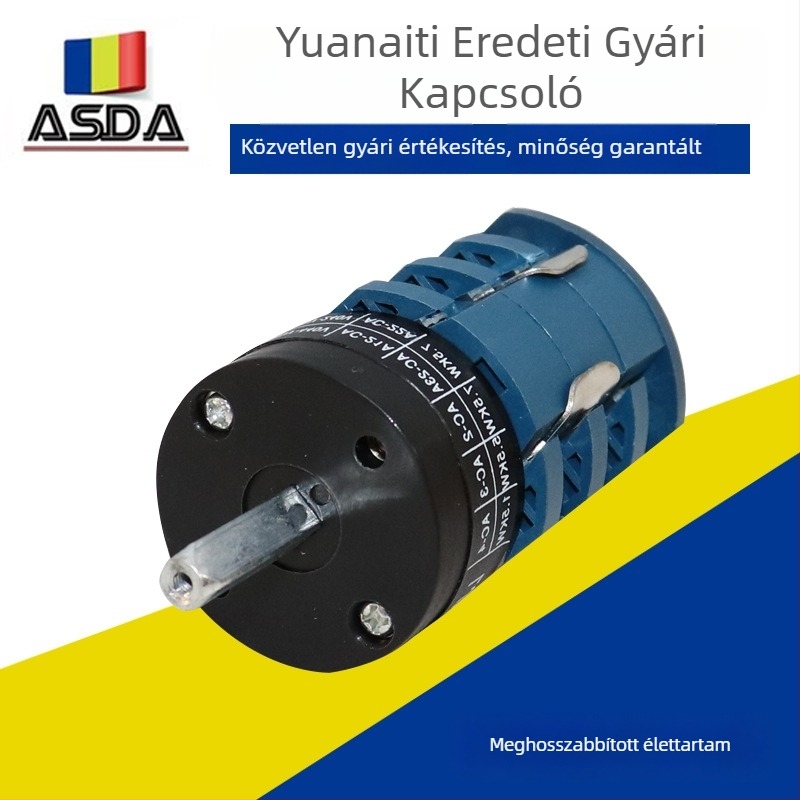 Forgóasztal visszafelé/előre kapcsolója gumiabroncs-cserélő géphez 201.2011.2092.226
