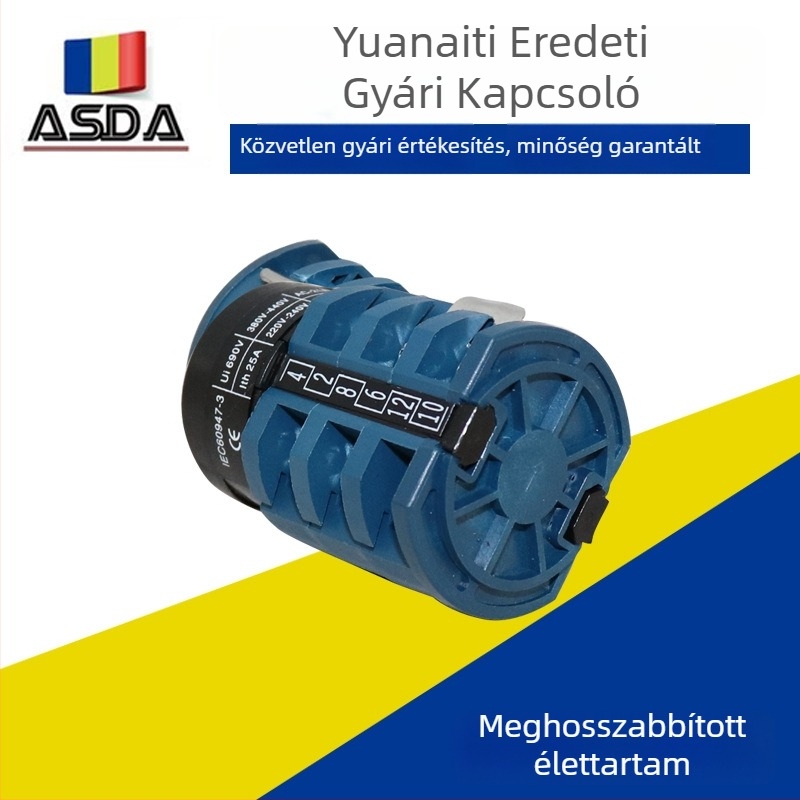 Forgóasztal visszafelé/előre kapcsolója gumiabroncs-cserélő géphez 201.2011.2092.226