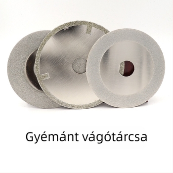Gyémánt vágó korong üveghez, kerámia csempékhez és jáde csempékhez