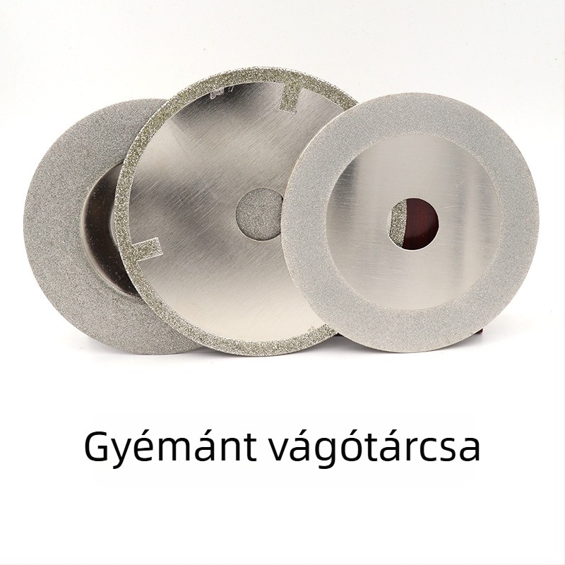 Gyémánt vágó korong üveghez, kerámia csempékhez és jáde csempékhez