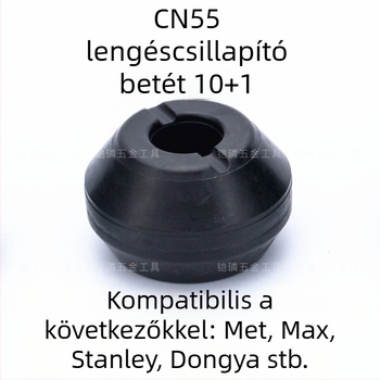 Meite pneumatikus szegezőpisztoly CN55; Meikes légcső szegezőpisztoly CN55; Stanley tekercs szegezőpisztoly CN55; szegezőpisztoly tartozék gumírozott párna