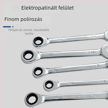 Torx racsnis kulcs készlet, erőfeszítés-megtakarítás, kétirányú, univerzális kettős használatú kézi szerszámkészlet