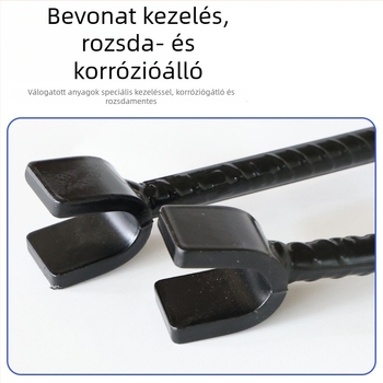 Vízmérő kulcs T-típusú fogantyúval, hordozható kézi eszköz