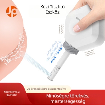 Szülés utáni perineum tisztító anya‑ és babáknak, kézi bidé, utazó tisztítópalack, antibakteriális higiénés eszköz