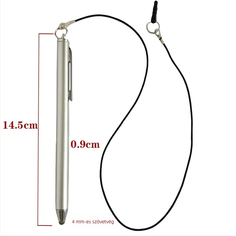 Honeywell 7800 kapacitív stylus mobiltelefonok és tabletekhez nyakpánttal