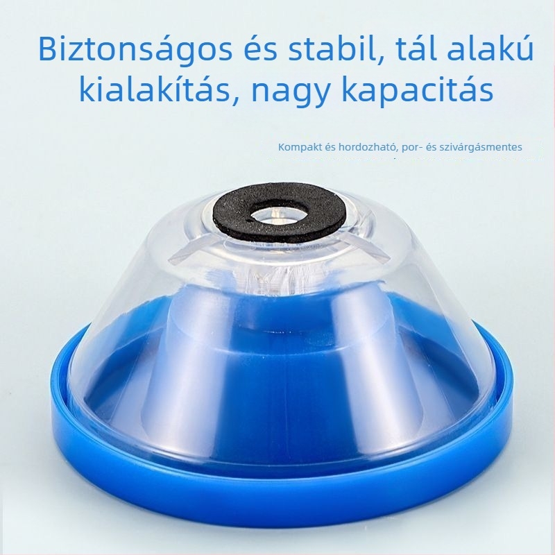 Por gyűjtő csatlakozó elektromos kalapácsos fúróhoz, porvédő fedél és poros tartály háztartási fúróhoz