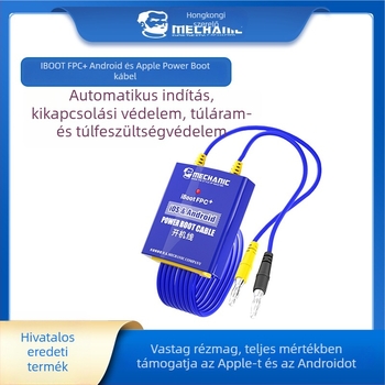 Eredeti Repairman bekapcsoló kábel Android telefonokhoz (Huawei, Vivo, Xiaomi, OPPO, Samsung)