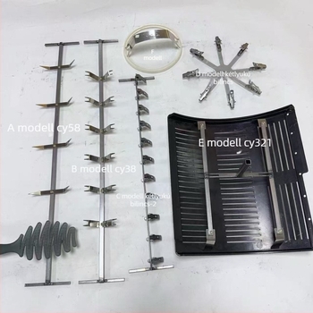Chuangyi UV porlasztó galvanikus tartó rugós csipesz CY374-378ZH