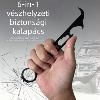 Hatfunkciós kőeltávolító eszköz autógumikhoz