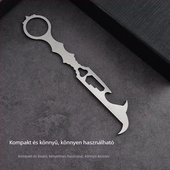 Hatfunkciós kőeltávolító eszköz autógumikhoz