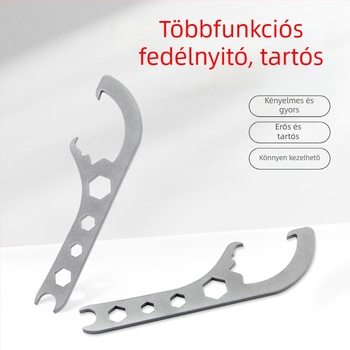 Többfunkciós vödörfedél-nyitó és festékvödrökhöz való kulcs