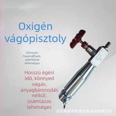 Oxigén olvadó rúd rendszer grafit rúddal aöntéshez és homoktisztításhoz, gázszelepes hegesztéshez és vágáshoz