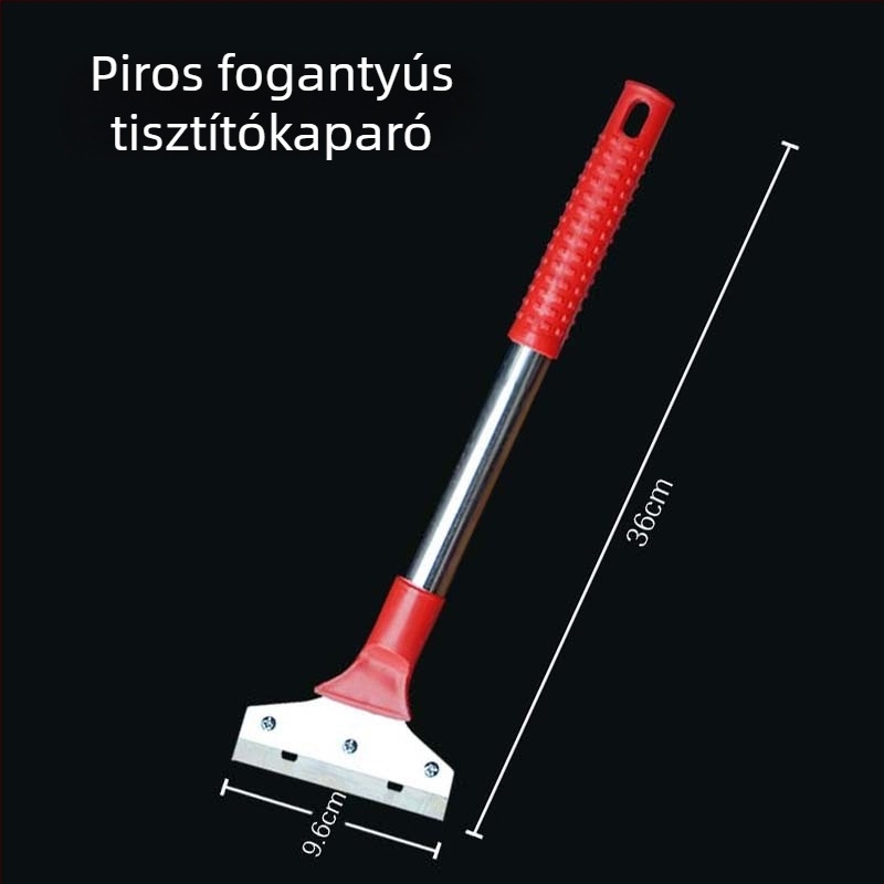 Kis tisztító kés és formázó spatula – eszköz a tapéta eltávolításához, üveg- és márvány felületekhez, ragasztó eltávolító penge