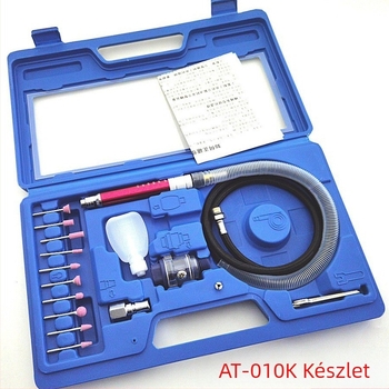 AT-010K Pneumatikus csiszoló toll készlet NAK-180