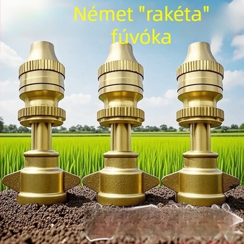 Mezőgazdasági elektromos permetező magasnyomású szórófejjel por eltávolítására, párásításra és növényvédő szerek alkalmazására; állítható permetezési távolság; gyümölcsfákhoz és kertekhez