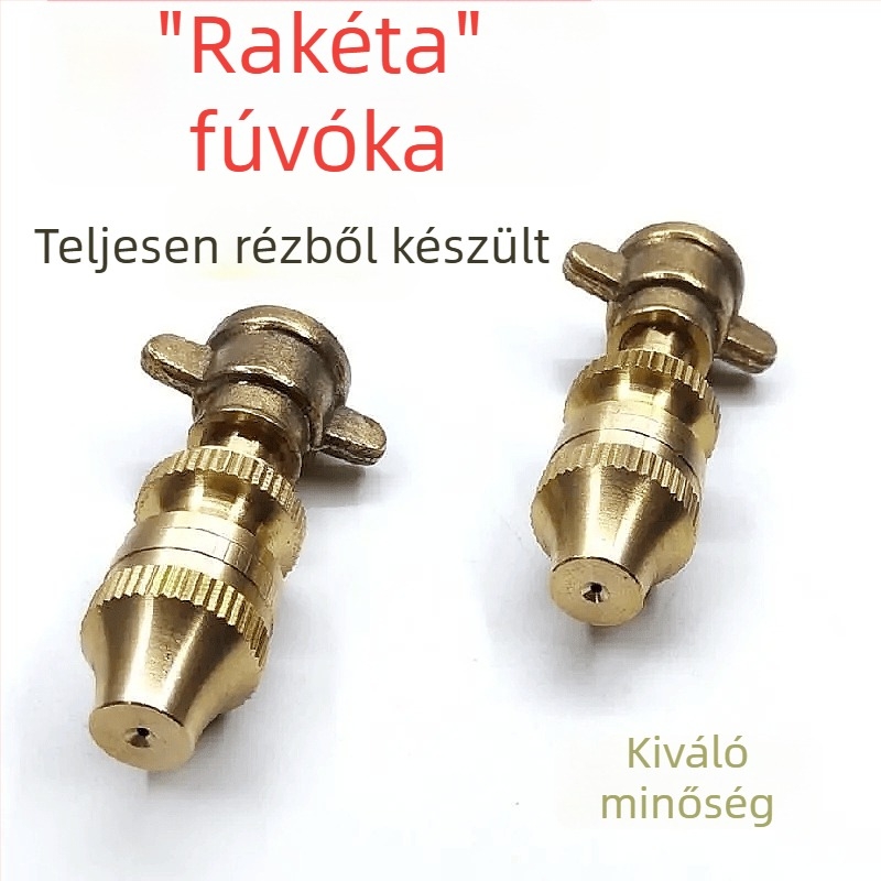 Mezőgazdasági elektromos permetező magasnyomású szórófejjel por eltávolítására, párásításra és növényvédő szerek alkalmazására; állítható permetezési távolság; gyümölcsfákhoz és kertekhez