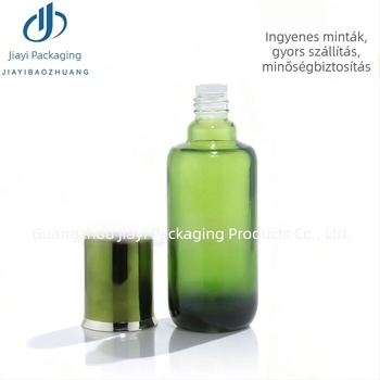 HaMi-stílusban: 100 ml-es szérumüveg és 150 ml-es esszencia-víz üveg — nagy kapacitású kozmetikai üveg készlet