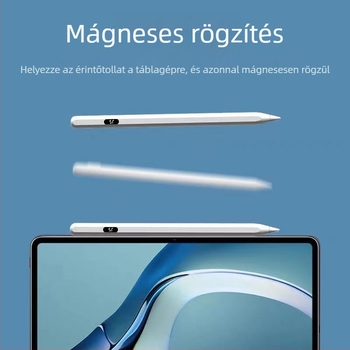 Huawei MatePad és MatePad Pro-hoz kapacitív stylus, Honor-kompatibilis, univerzális író toll