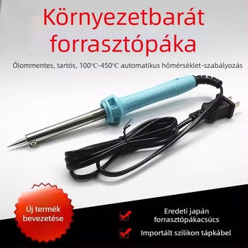 Állandó hőmérsékletű forrasztópáka elektronikai javításokhoz, ipari kategória, 220V