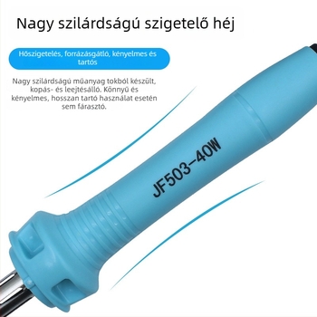 Állandó hőmérsékletű forrasztópáka elektronikai javításokhoz, ipari kategória, 220V