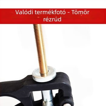 Lemezfelhúzó horpadásjavító eszköz autókarosszériához – kitt nélkül, gyors javítás