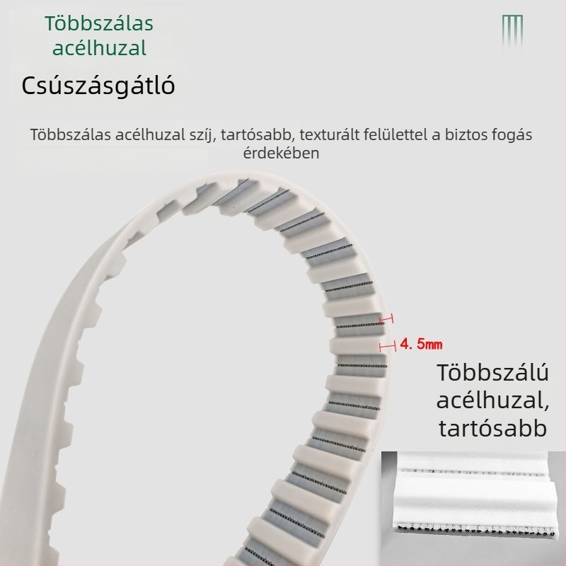 Öv típusú kézi olajszűrőkulcs a szűrő eltávolításához és cseréjéhez