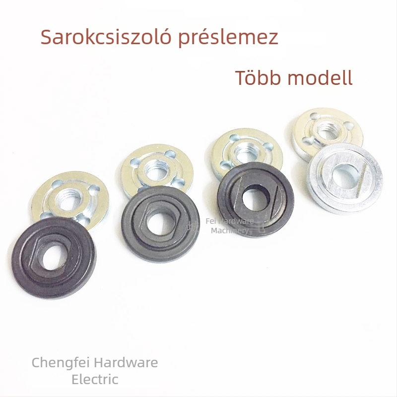 9523-kompatibilis nyomólemez Hitachi sarokcsiszolóhoz