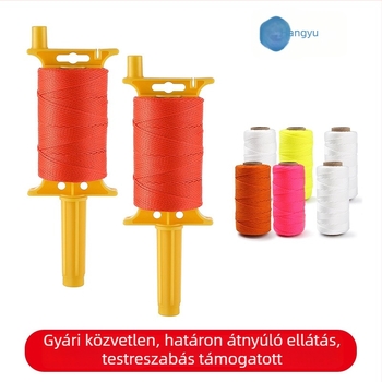 Nylon zsinór falazáshoz fogantyúval