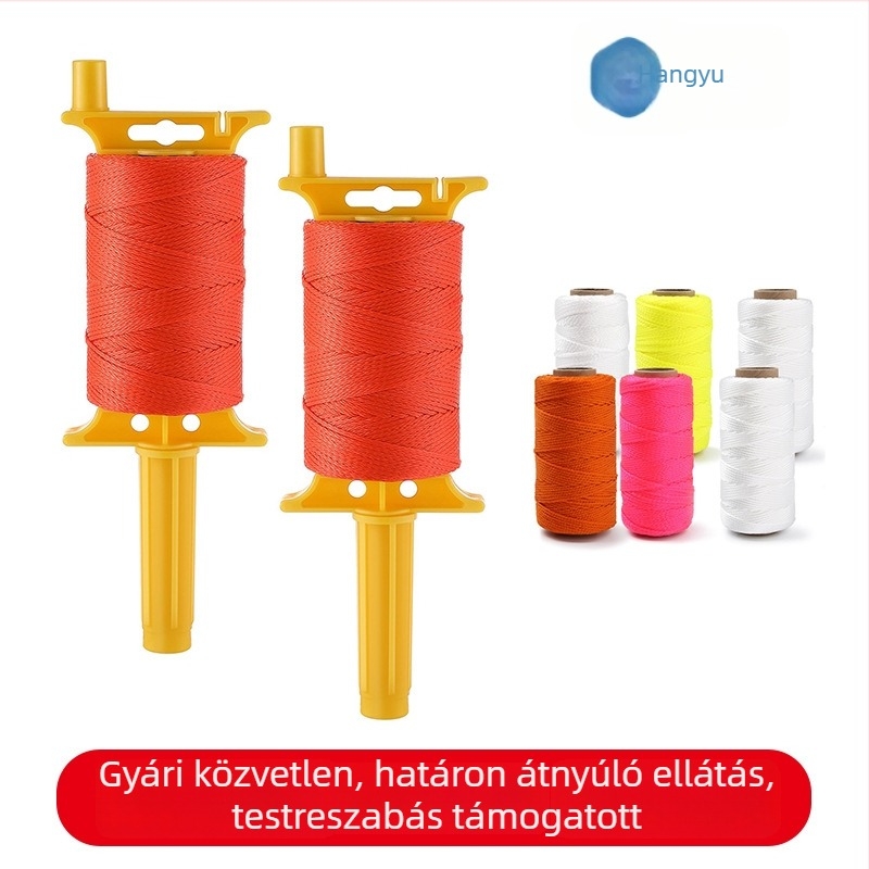 Nylon zsinór falazáshoz fogantyúval