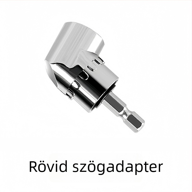 Miaowei 105°-os könyökös elektromos sarokszerszám csavarhúzóval
