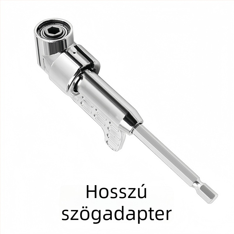 Miaowei 105°-os könyökös elektromos sarokszerszám csavarhúzóval